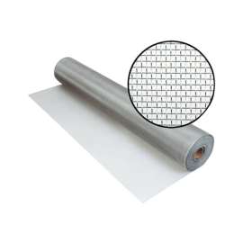Phifer Wire 26 in. W X 100 ft. L Natural Aluminum Insect Screen Cloth