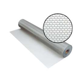Phifer Wire 28 in. W X 100 ft. L Natural Aluminum Insect Screen Cloth