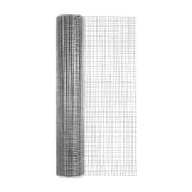 Garden Craft 24 in. H X 25 ft. L Galvanized Steel Hardware Cloth 1/4 in.