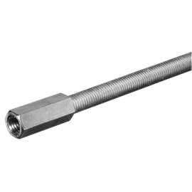 Boltmaster 10-24 Steel Coupling Nut 4 pk