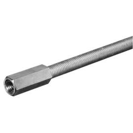 Boltmaster 5/16 - 18 in. Steel Coupling Nut 1 pk