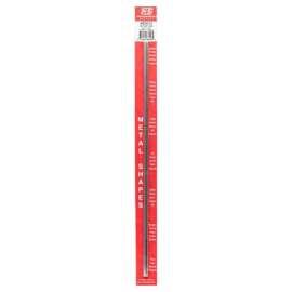K&S 12 in. L Square Aluminum Tube