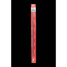 K&S N/A in. D X 1 ft. L Square Aluminum Tube