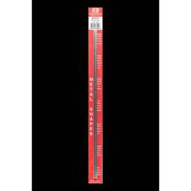 K&S N/A in. D X 1 ft. L Square Aluminum Tube