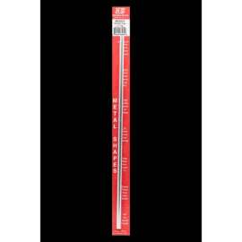 K&S 1/4 in. D X 1 ft. L Round Aluminum Tube