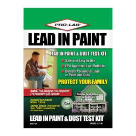 Pro-Lab Lead in Paint & Dust Test Kit 1 pk