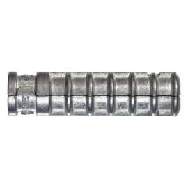Hillman 5/16 in. D X 5/16 in. Long in. L Zinc Round Head Ribbed Anchor 40 pk