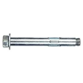 Hillman 3/8 in. D X 1-7/8 in. L Steel Hex Head Sleeve Anchors 25 pk