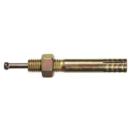 Hillman 3/8 in. D X 4-3/4 in. L Steel Round Head Strike Anchor 25 pk