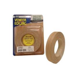 Band-It 0.75 in. W X 25 in. L Prefinished Cherry Wood Veneer Edge Banding