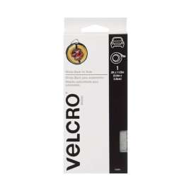 Velcro Hook and Loop Fastener 24 in. L 1 pk