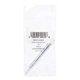 Hillman 1/4 in. D X 0 in. L Steel Round Head Setting Tool Drop-In Anchor 1 pk