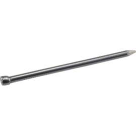 Hillman 6D 2 in. Finishing Polished Steel Nail Large Head