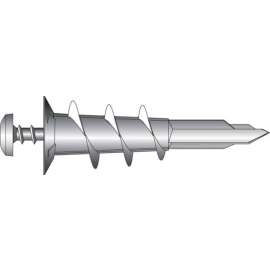 Hillman .164 in. D X 1-1/4 in. L Nylon Pan Head Wallboard Anchors 10 pk