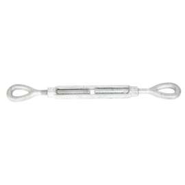 Baron Galvanized Steel Turnbuckle 3500 lb. cap.