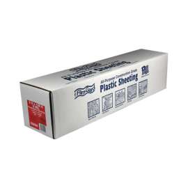 Film-Gard Plastic Sheeting 6 mil X 6 ft. W X 100 ft. L Polyethylene Clear 1 pk