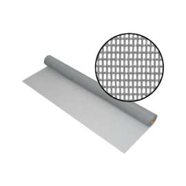 Phifer Wire 36 in. W X 84 in. L Gray Polyester Pet Screen Cloth