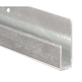 Prime-Line Medium Mirror J Channel 40 lb