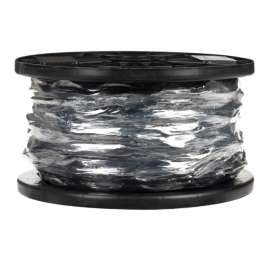 Campbell 31 Black Black Brass Hobby/Craft Cathedral Chain 0.09 in. D 0.95 in.