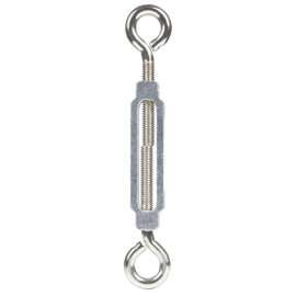 Hampton Stainless Steel Turnbuckle 275 lb. cap.