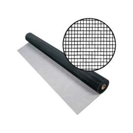 Phifer Wire 28 in. W X 100 ft. L Charcoal Aluminum Insect Screen Cloth