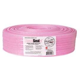 Owens Corning FoamSealR 3.5 in. W X 50 ft. L Unfaced Fiberglass Sill Sealer Roll 14-1/2 sq ft