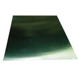 K&S 0.008 in. X 6 in. W X 12 in. L Tin Plain Sheet Metal