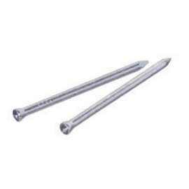 Hillman 2 in. Trim Steel Nail Flat Head