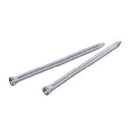 Hillman 2-1/2 in. Trim Steel Nail Flat Head