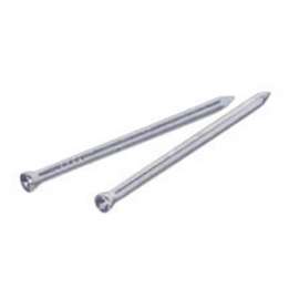 Hillman 1-5/8 in. Trim Steel Nail Flat Head