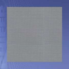 Phifer Wire 36 in. W X 84 in. L Charcoal Aluminum Insect Screen Cloth