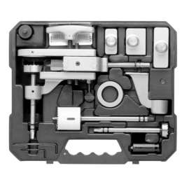 Kwikset Metal Door Lock Installation Kit 1 pk