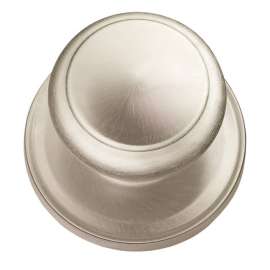 Weiser Troy Satin Nickel Passage Lockset 1-3/4 in.