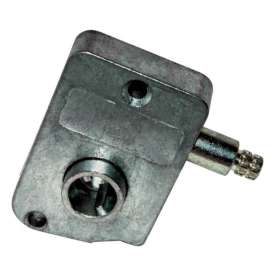 Barton Kramer Metallic Zinc Right RV Window Operator