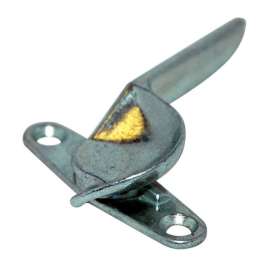 Barton Kramer Metallic Die-Cast Zinc Sash Lock 2 pk