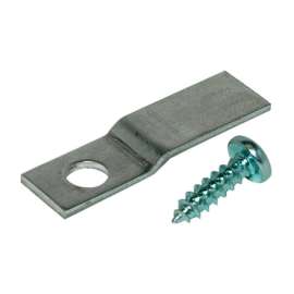 Barton Kramer Mill Aluminum Screen Clip 1 pk