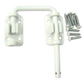 Barton Kramer Steel Sliding Glass Door Security Latch