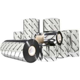 Intermec ThermaMAX TMX2000 Premium Black Ribbon, Thermal Transfer, Black