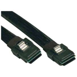 Tripp Lite 18 Inch Internal SAS Cable mini-SAS SFF-8087 mini-SAS SFF-8087, (SFF-8087) to mini-SAS (SFF-8087), 18-in. (0.5M)"