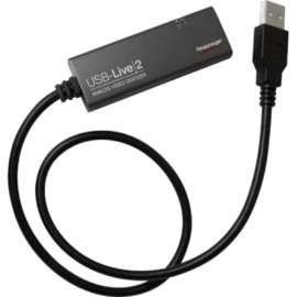 Hauppauge USB-Live2 Video Capturing Device, USB, 720 x 576, NTSC, PAL, USB