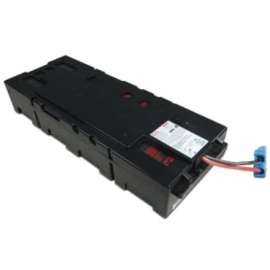 APC by Schneider Electric APCRBC116 UPS Replacement Battery Cartridge, 0.40 Hour, 0.20 Hour, 0.33 Hour, 0.13 Hour Half Load, Full Load, Half Load, Half Load, Lead Acid