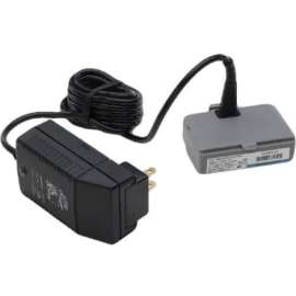 Zebra Technologies Zebra LI72 AC Adapter, 110 V AC, 220 V AC Input, 8.4 V DC/800 mA Output