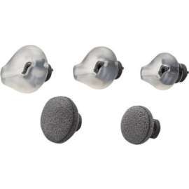 Poly Plantronics Headset Accessory Kit, 5 / Set