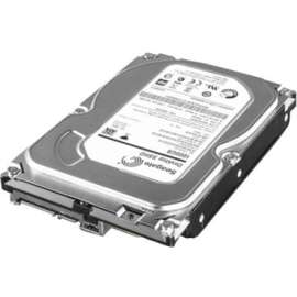 Lenovo 2 TB Hard Drive, 3.5" Internal, SATA (SATA/600), 7200rpm, 210 MB/s Maximum Read Transfer Rate