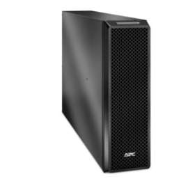 APC by Schneider Electric Smart-UPS SRT 192V 5kVA and 6kVA Battery Pack, 192 V DC, Lead Acid, 3 Year Minimum Battery Life, 5 Year Maximum Battery Life