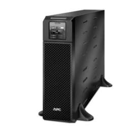 APC by Schneider Electric Smart-UPS SRT 5000VA 208V, Rack-mountable, 1.50 Hour Recharge, 208 V AC Input, 208 V AC Output