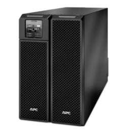 APC by Schneider Electric Smart-UPS SRT 10000VA 208V, Rack-mountable, 1.50 Hour Recharge, 4 Minute Stand-by, 208 V AC Input