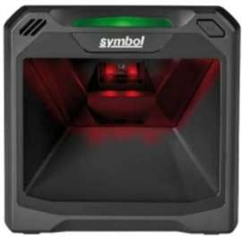 Zebra Technologies Zebra DS7708 2-D Vertical Slot Scanner, Cable Connectivity, 100 scan/s, 1D, 2D, Imager