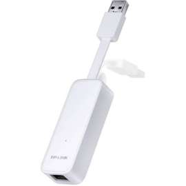 Tp Link TP-Link USB 3.0 to Gigabit Ethernet Network Adapter, USB 3.0, 1 Port(s), 1, Twisted Pair