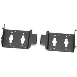 Black Box Corporatio Black Box Elite Mounting Bracket for PDU, TAA Compliant, 2 Pack